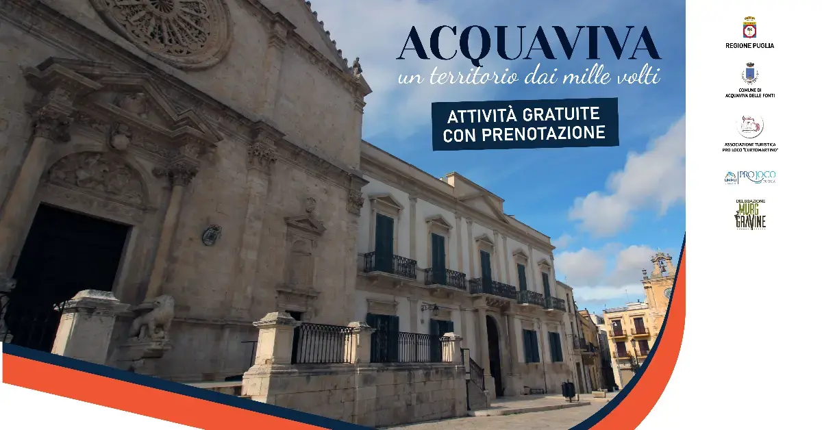 Acquaviva: un territorio dai mille volti